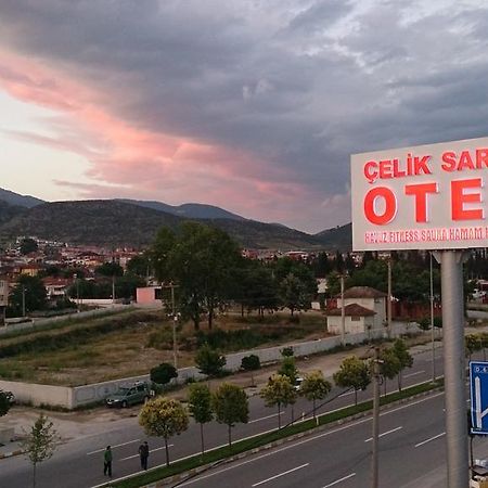 Celik Saray Hotel Pamukova Kültér fotó
