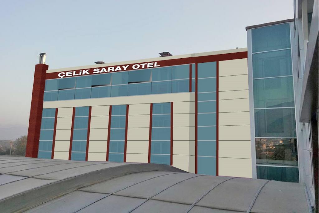 Celik Saray Hotel Pamukova Kültér fotó