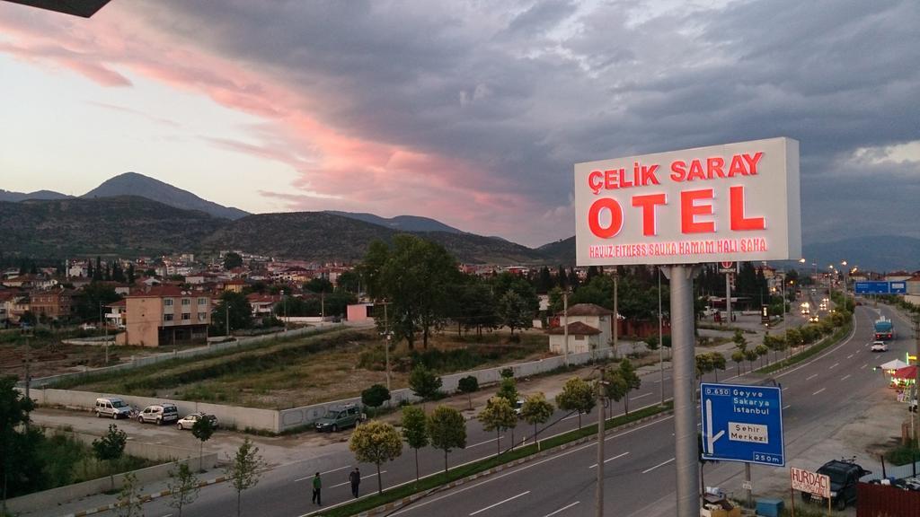 Celik Saray Hotel Pamukova Kültér fotó
