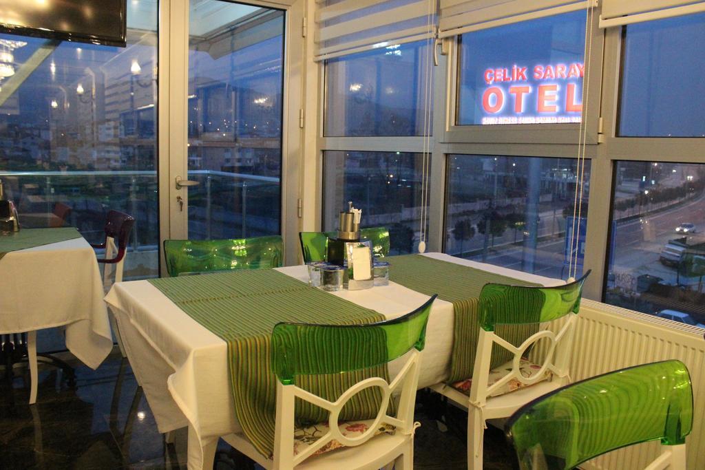 Celik Saray Hotel Pamukova Kültér fotó